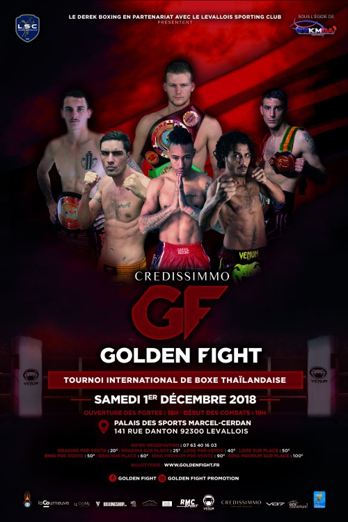 Credissimo Golden Fight