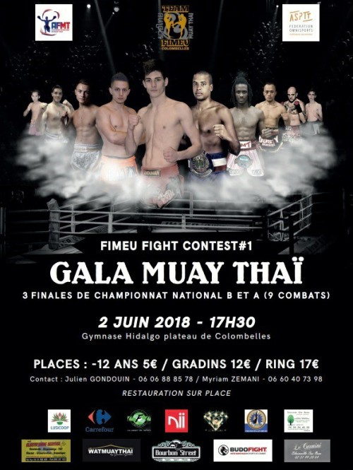 Gala Muay Thai