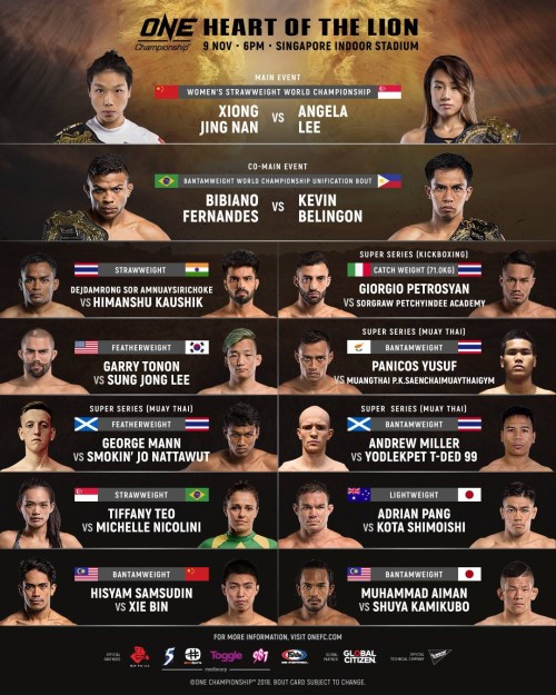 One Championship