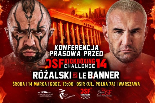 DSF Kickboxing Challenge