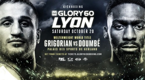 Glory 60 Lyon