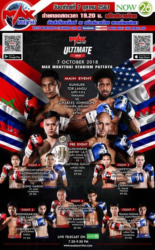 Max Muay Thai