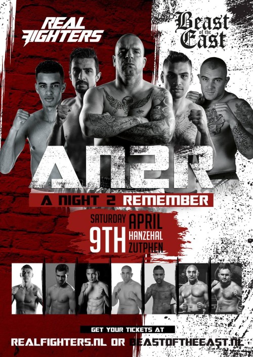 Real Fighters