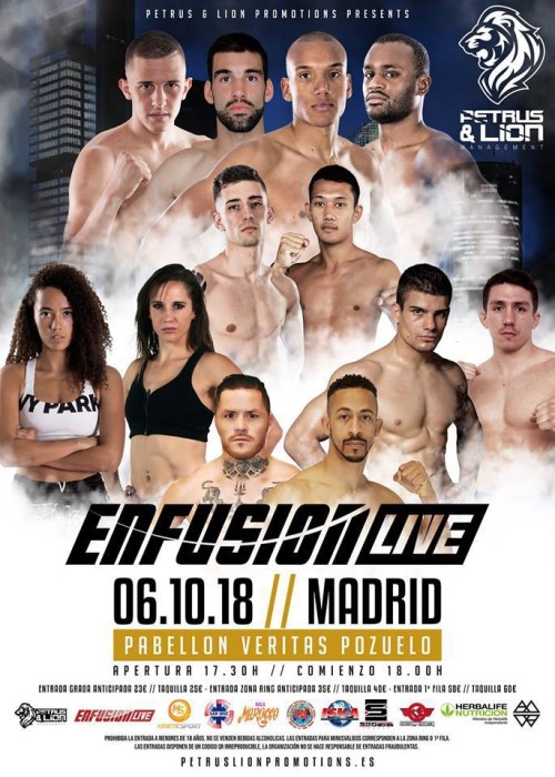Enfusion Live