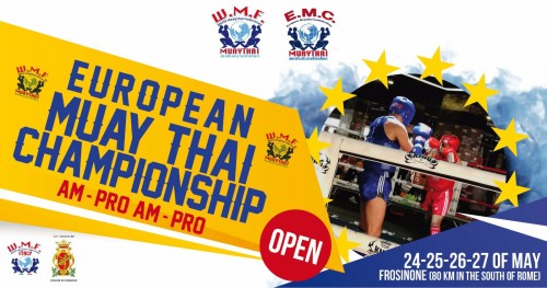 European Muay Thai Championship