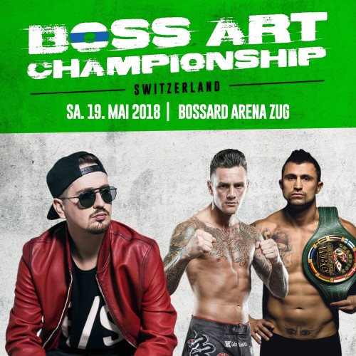 Boss Art Championship