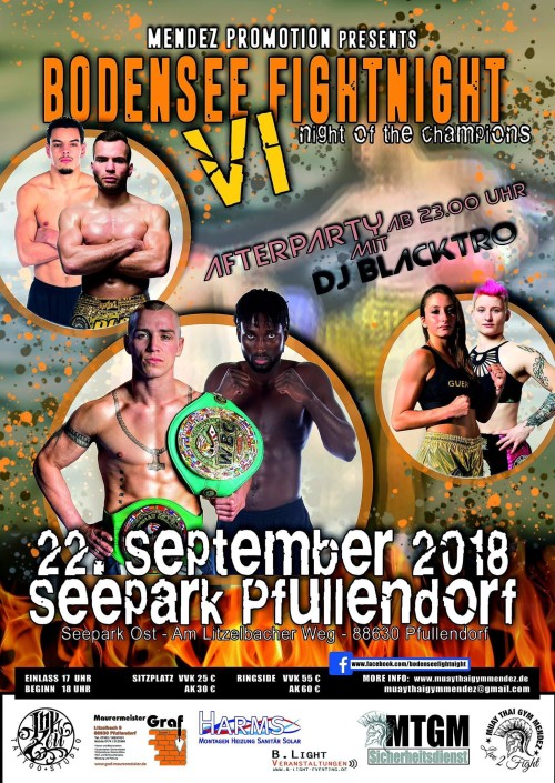 Bodensee Fightnight VI