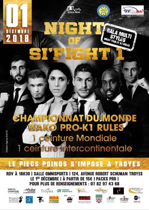Night Of Si'Fight 1