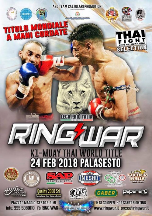 Ring War
