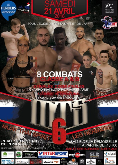 Muay Thai Spirit 6
