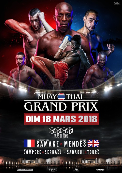 Muay Thai Grand Prix