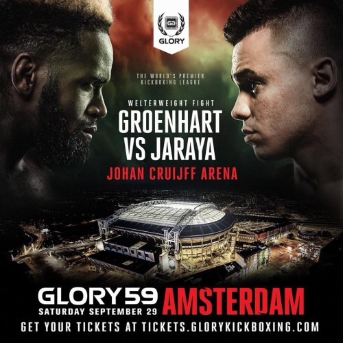 Glory 59 Amsterdam