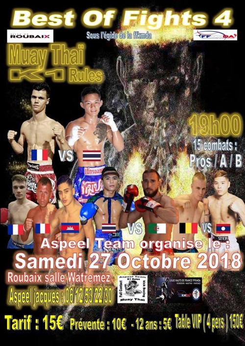 Best Of Fights 4