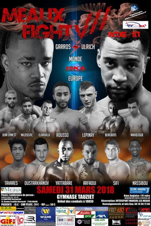 Meaux Fight VII
