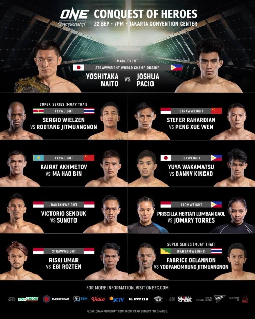 One Championship
