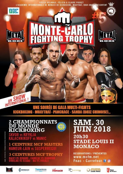 Monte-Carlo Fighting Trophy