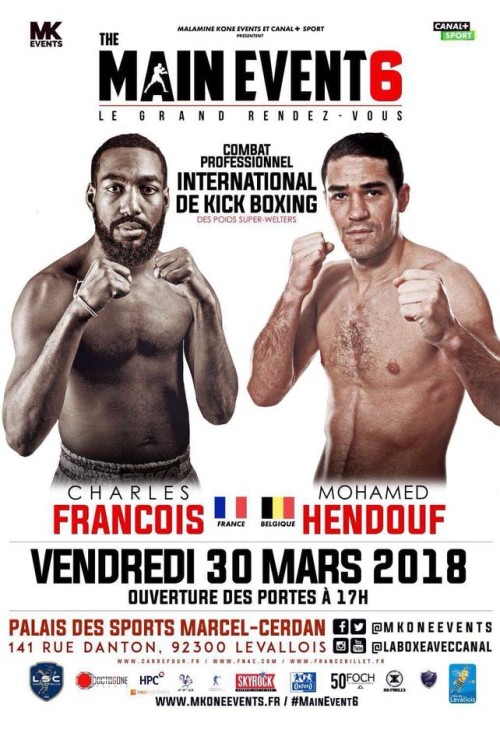 The Main Event 6