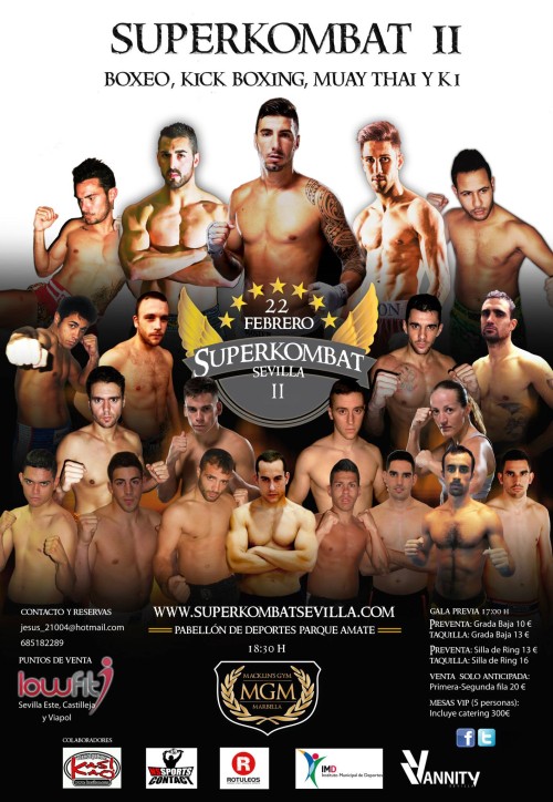 Superkombat II