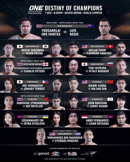 One Championship