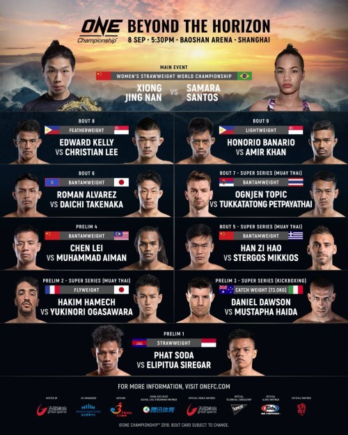 One Championship