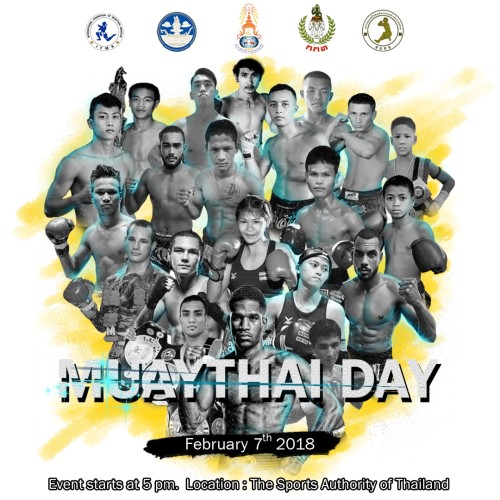 Muaythai Day