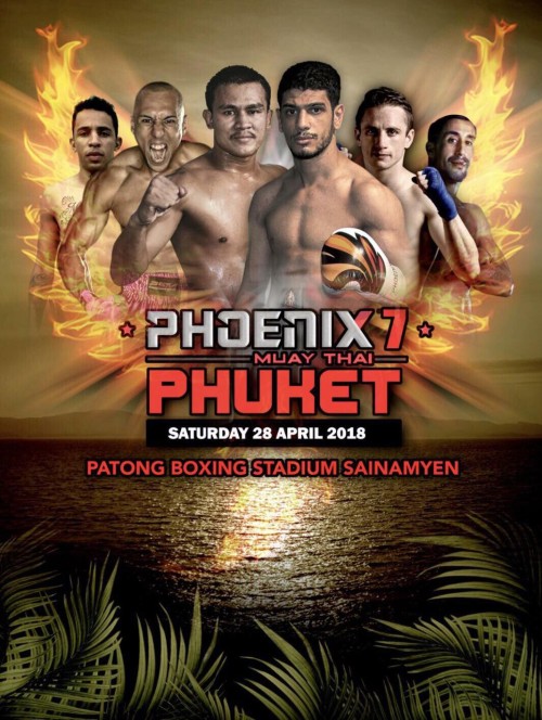 Phoenix 7 Phuket