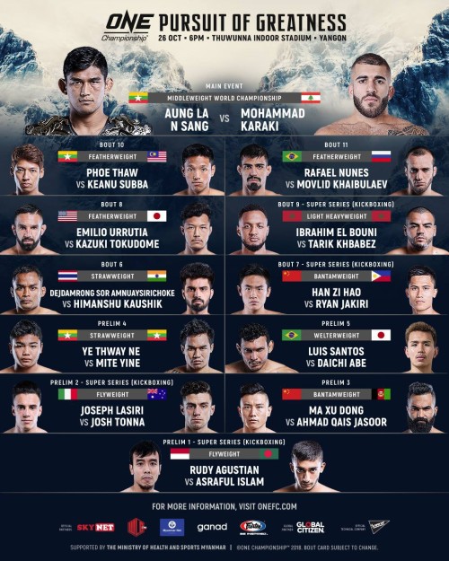 One Championship