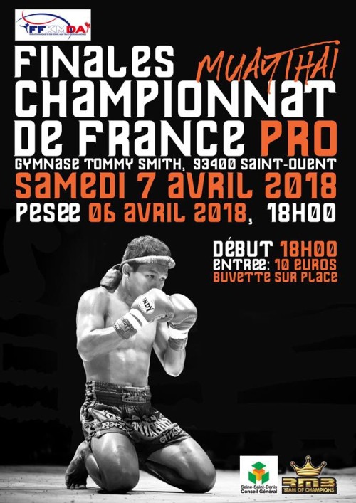 Finales Championnat De France Pro