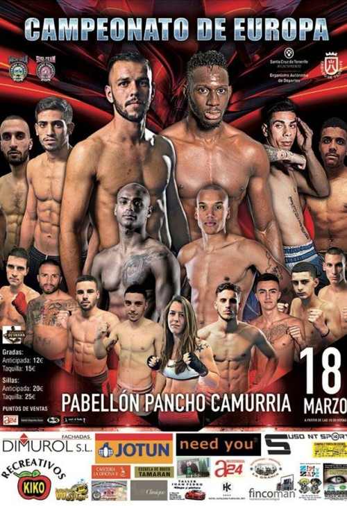 Campeonato De Europa