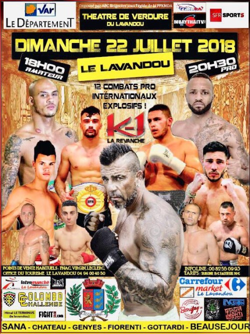Le Choc Des Gladiateurs