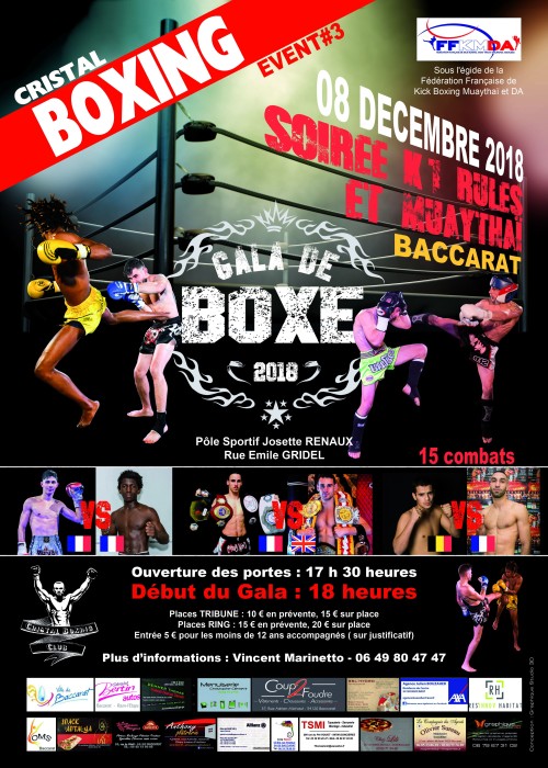 Cristal Boxing
