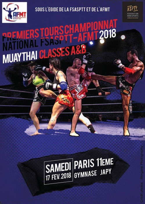 Championnat National AFMT