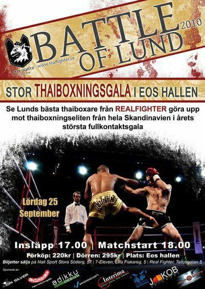 Battle Of Lund
