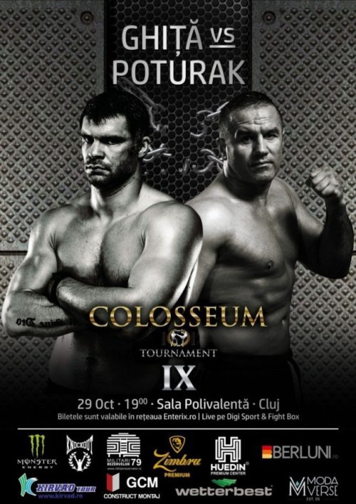 Colosseum IX