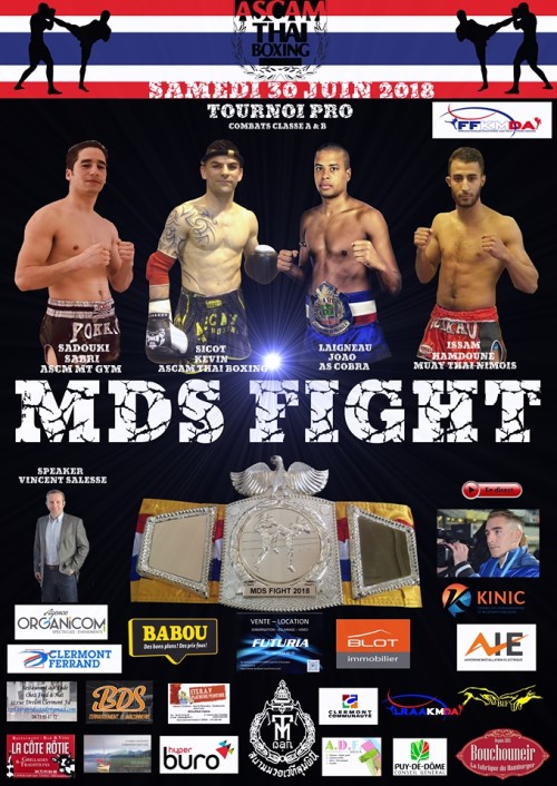 MDS Fight