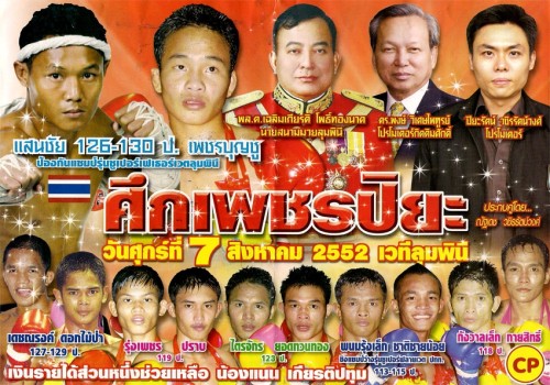 Petchpiya Fight