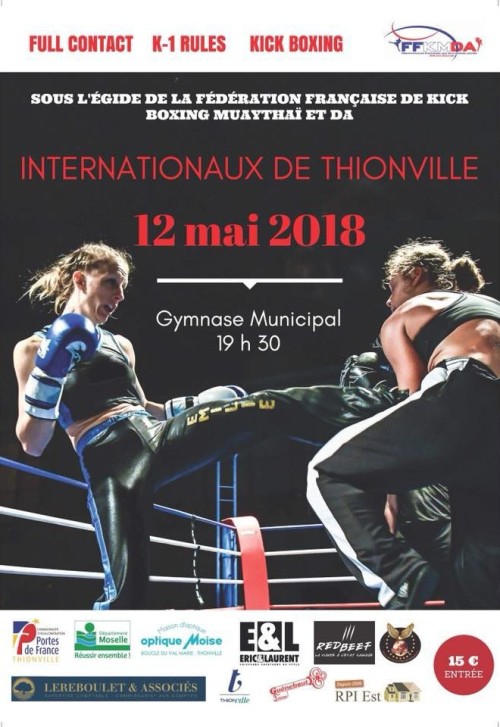 Internationaux De Thionville