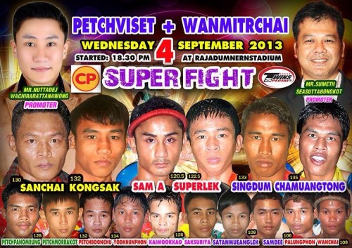 Petchviset + Wanmitrchai