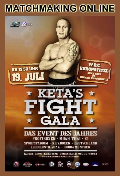 Keta's Fight Gala