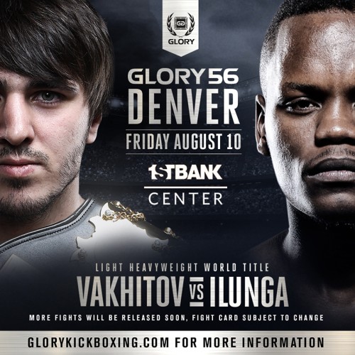 Glory 56 Denver