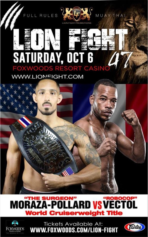 Lion Fight 47