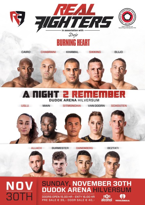 Real Fighters