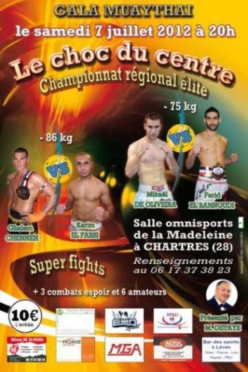 Le Choc Du Centre