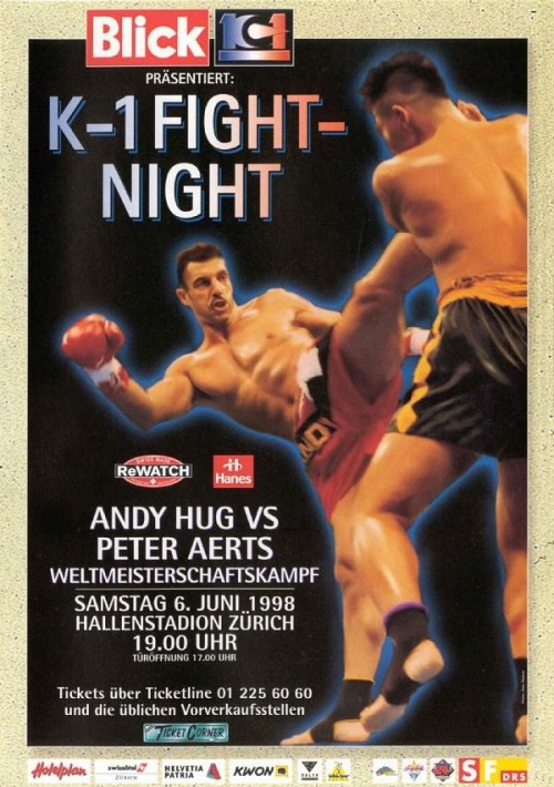 K-1 Fight Night