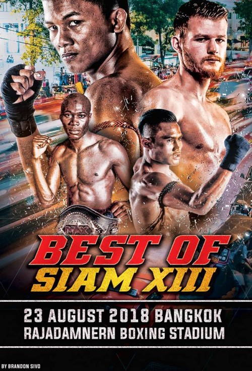 Best Of Siam XIII