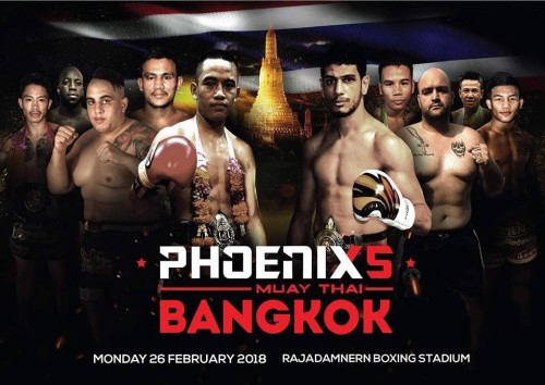Phoenix 5 Bangkok