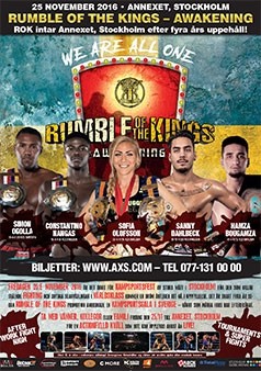 Rumble Of The Kings 2016