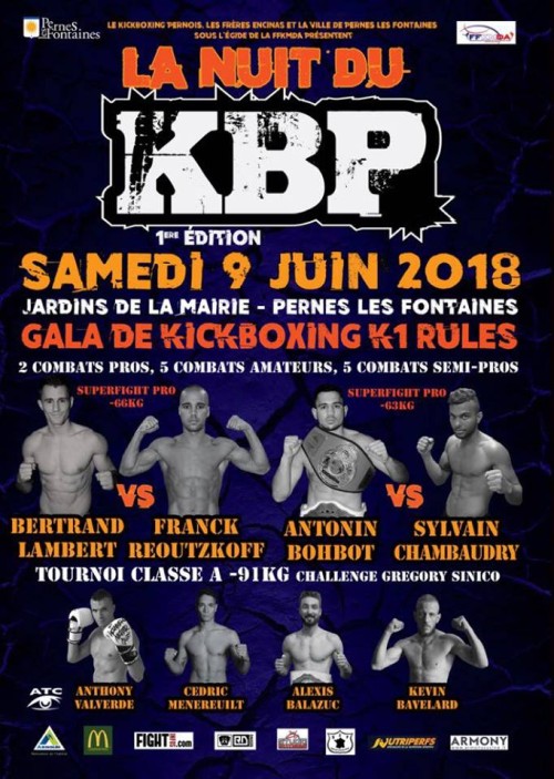 La Nuit Du KBP