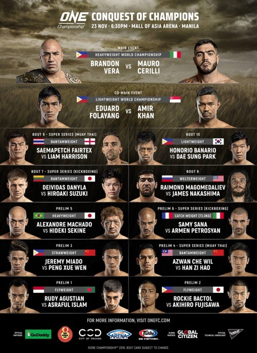 One Championship