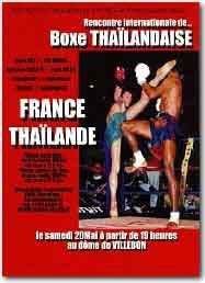 France Thaïlande